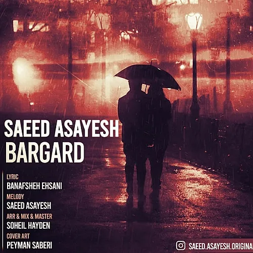 Bargard - Saeed Asayesh